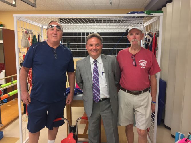 Wheeling Easter Seals Rehabilitation Center Receives 9K From Third